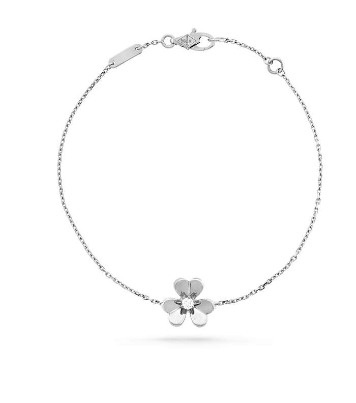 سوار مميز من مجموعة Frivole من فان كليف اند اربلز