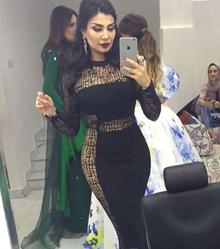 موديلات وفساتين امل العوضي 2016 لتستوحي منها