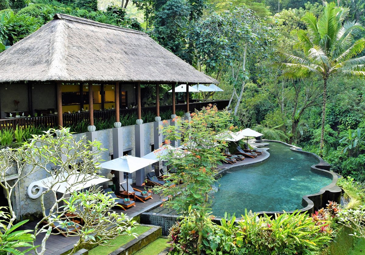 منتجع Maya Ubud