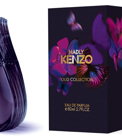  مجموعة Madly Kenzo Oud...أناقة بسحر عربي 