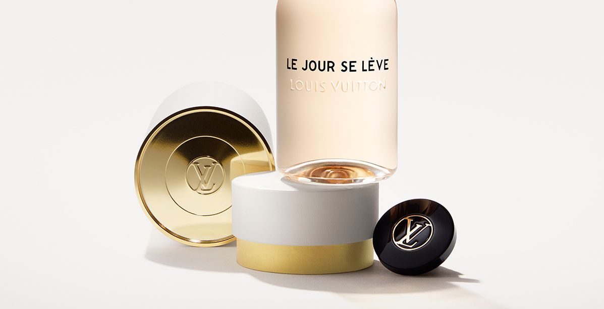 موعدك مع فصل عطري جديد مع Le Jour Se Lève من Louis Vuitton