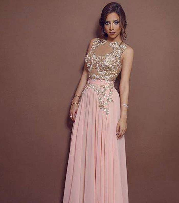 أبرز موديلات فساتين بلقيس