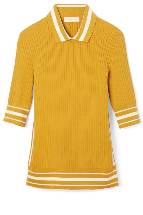 لصيف 2015، اليك موضة قميص البولو من توقيع Tory Burch