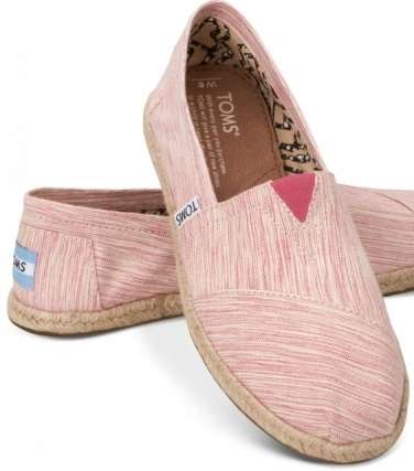 تألقي في صيف 2014 بجزم تومز المميّزة