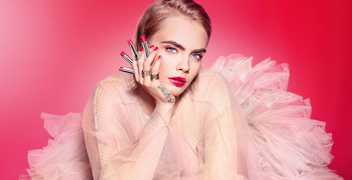 مستحضرات جديدة من Dior Addict Lipstick للمعان ليس له مثيل! 