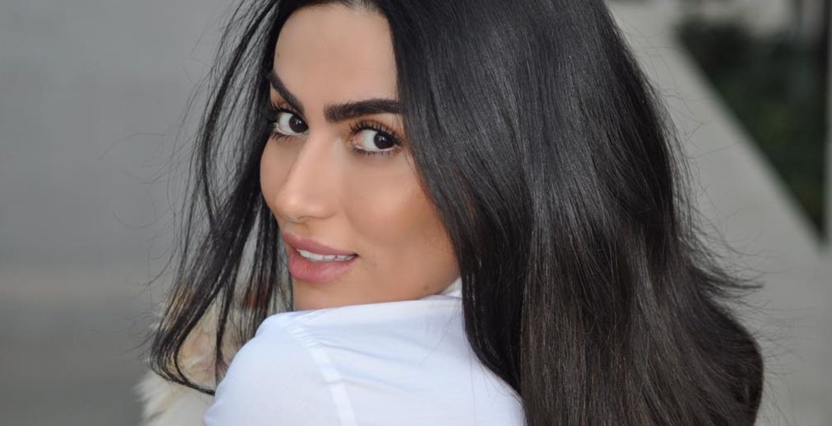 تعرفي على سر اطلالة المكياج الخاصة بي