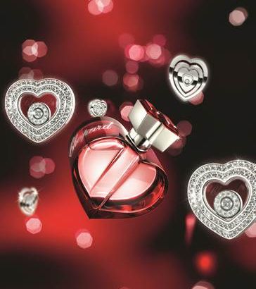 مجموعة عطور Chopard Happy Spirit