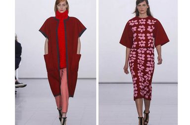 بالصور، إليك أزياء Issa لشتاء 2015