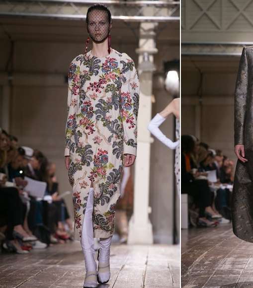 تصاميم مميّزة من توقيع Maison Martin Margiela لشتاء 2015