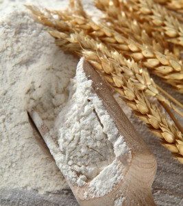 خلطة الليمون والطحين