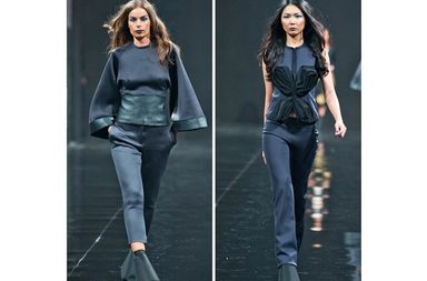 بالصور، إكتشفي مجموعة Essa لشتاء 2013