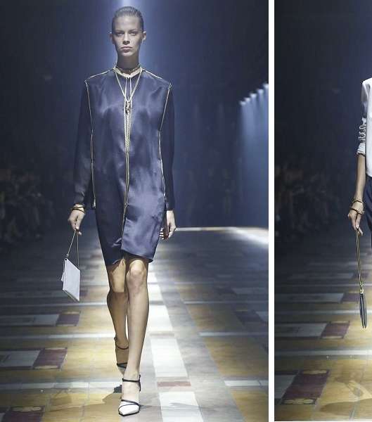 تصاميم مميّزة من Lanvin