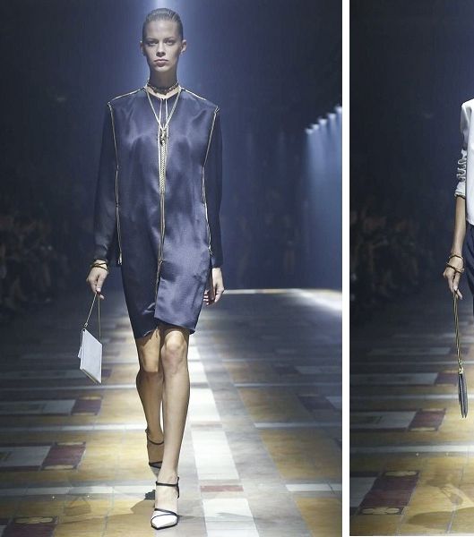 تصاميم مميّزة من Lanvin