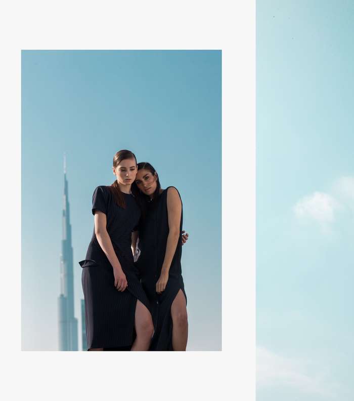 صور أزياء DKNY