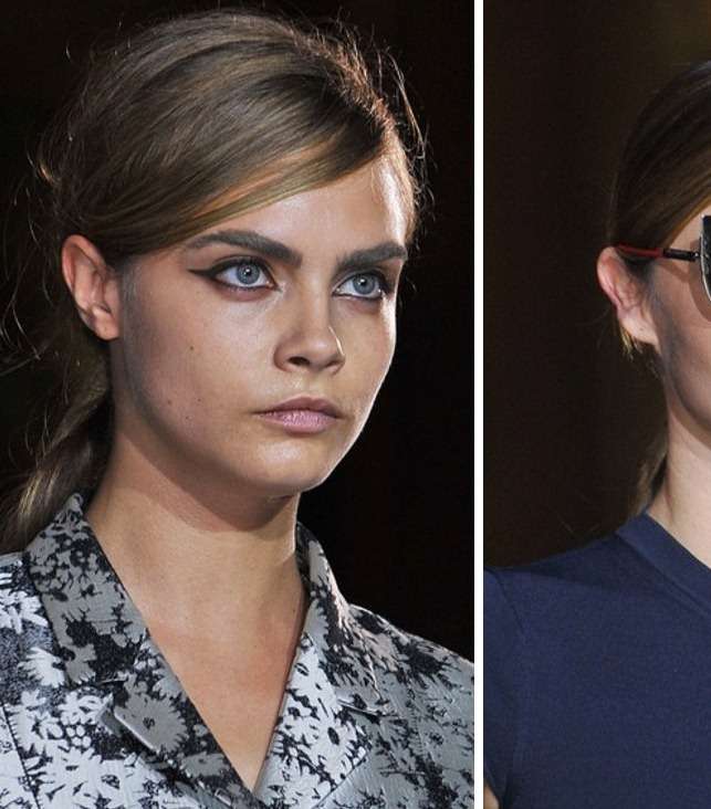 عيون كليوباترا تعود مع Stella McCartney