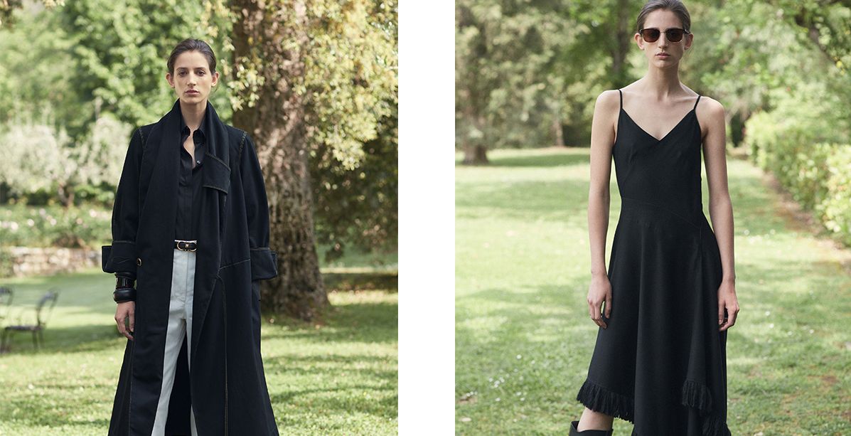 اكتشفي ملابس وصيحات موضة سلفاتوري فيراغامو ريزورت 2019