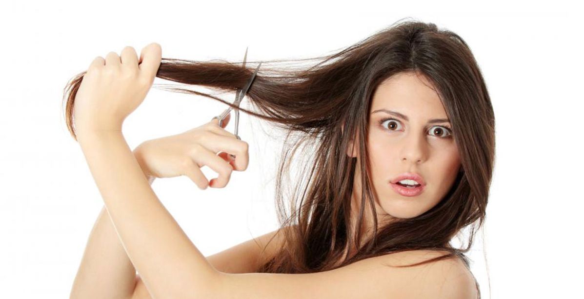 كيف تتخلصين من الشعر المتقصف دون الحاجة لقصه؟