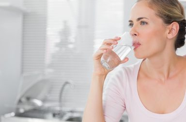 Person, Human, Drinking