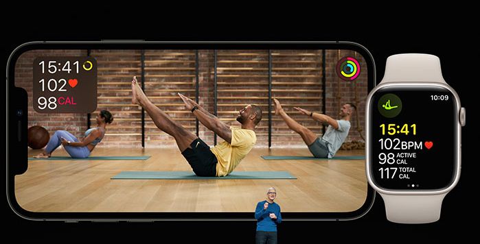 Apple Fitness Plus تصل إلى المملكة والإمارات قريبا وتعدك بتجربة أكثر من رائعة