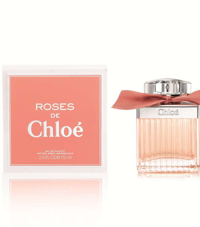Rose de Chloé: دعوة إلى الرقة والنعومة
