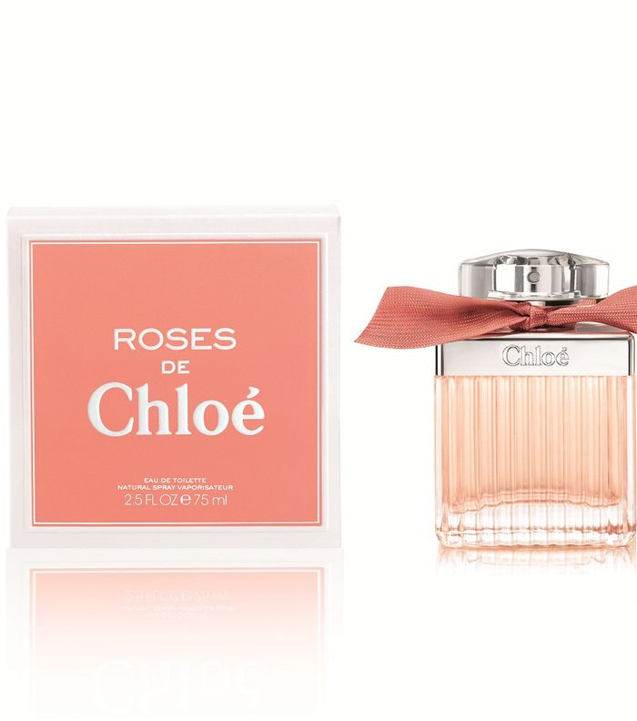 Rose de Chloé: دعوة إلى الرقة والنعومة