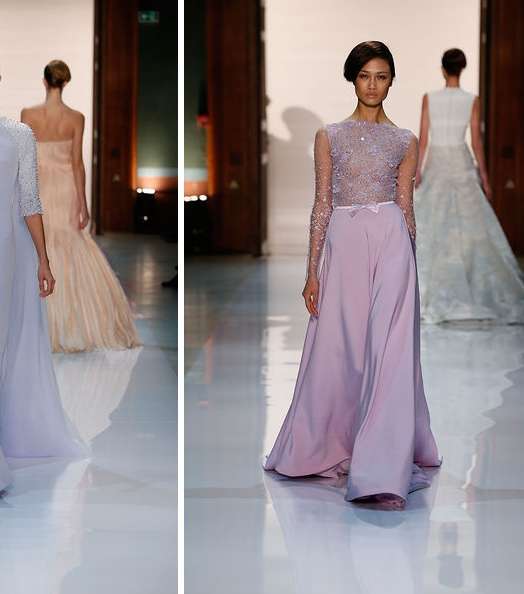 احدث موديلات فساتين 2014 | اجدد تصاميم فساتين مصممين