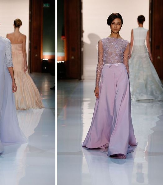 احدث موديلات فساتين 2014 | اجدد تصاميم فساتين مصممين