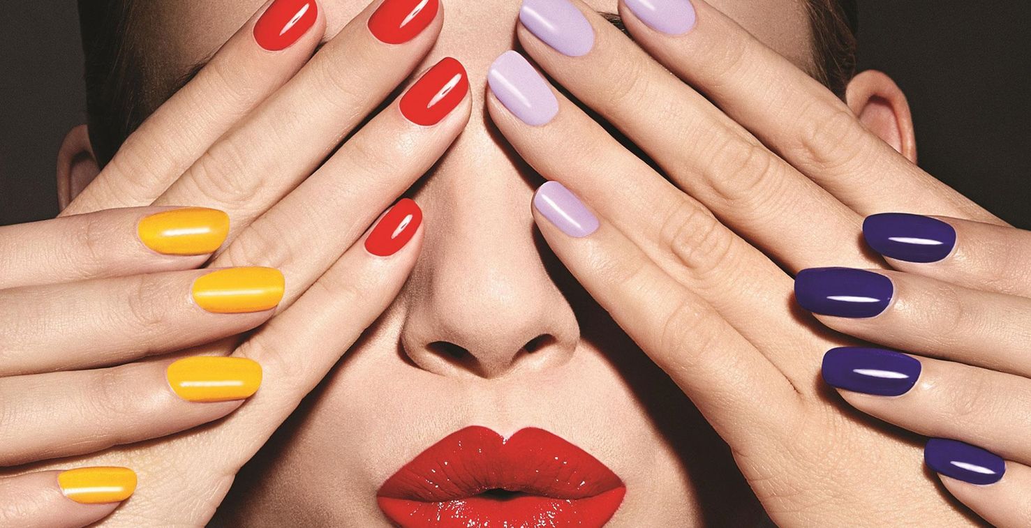 صور موضة مناكير بنات 2016