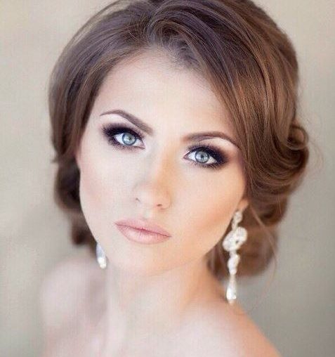 صور مكياج عروس ناعم