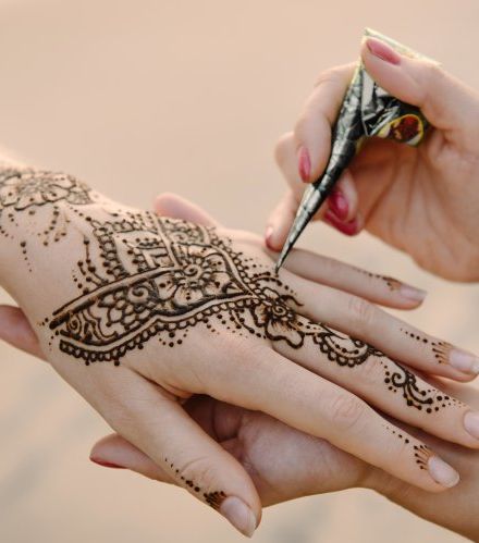 بالصور حناء اليدين والموديلات