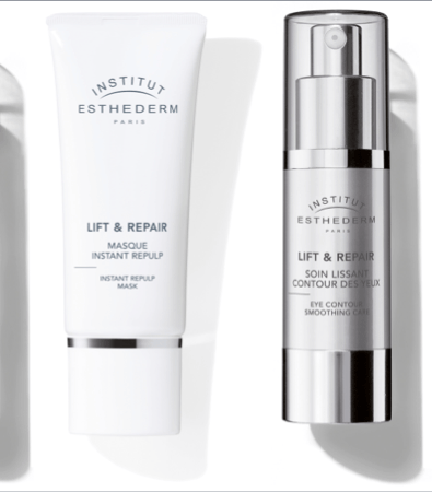 مجموعة مستحضرات Lift and Repair الجديدة