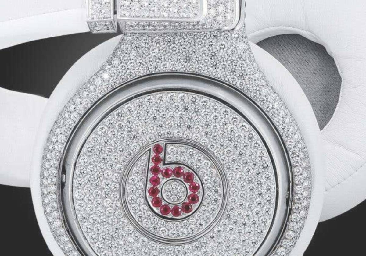 سماعات ماسية جديدة