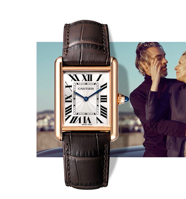 فيلم إبداعي جديد من كارتييه عن العشق