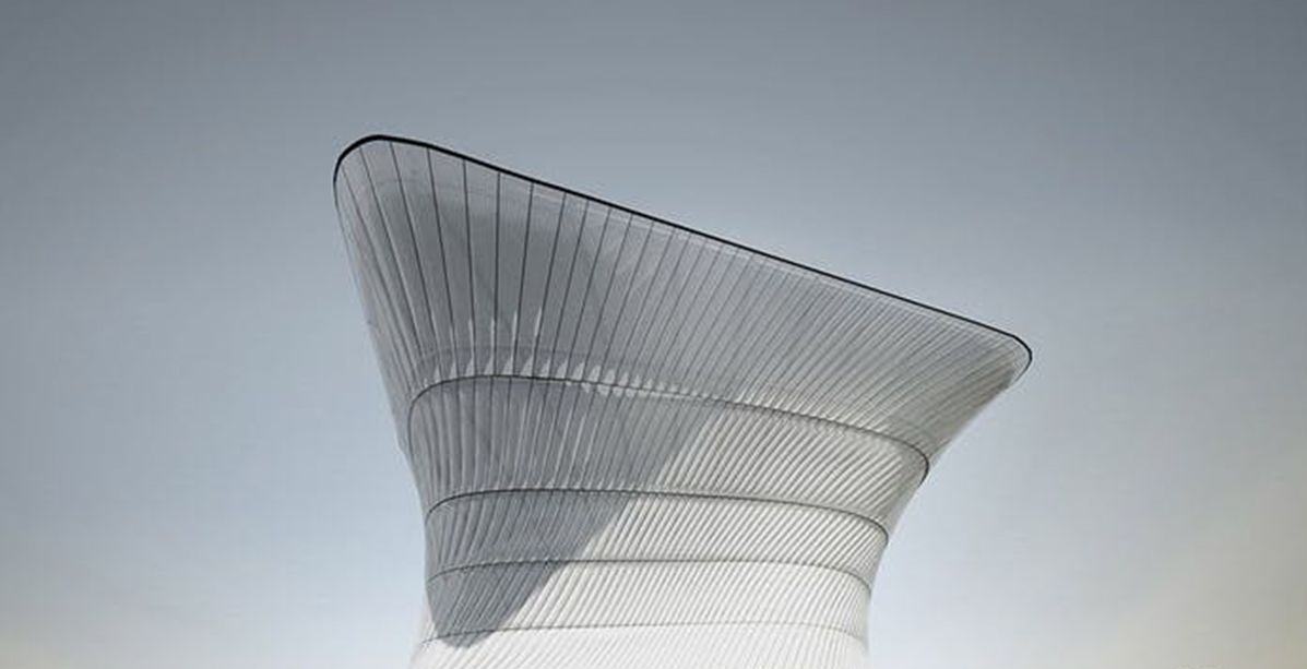 Soumaya Museum مكان تقديم عرض دولتشي اند غابانا Alta Moda