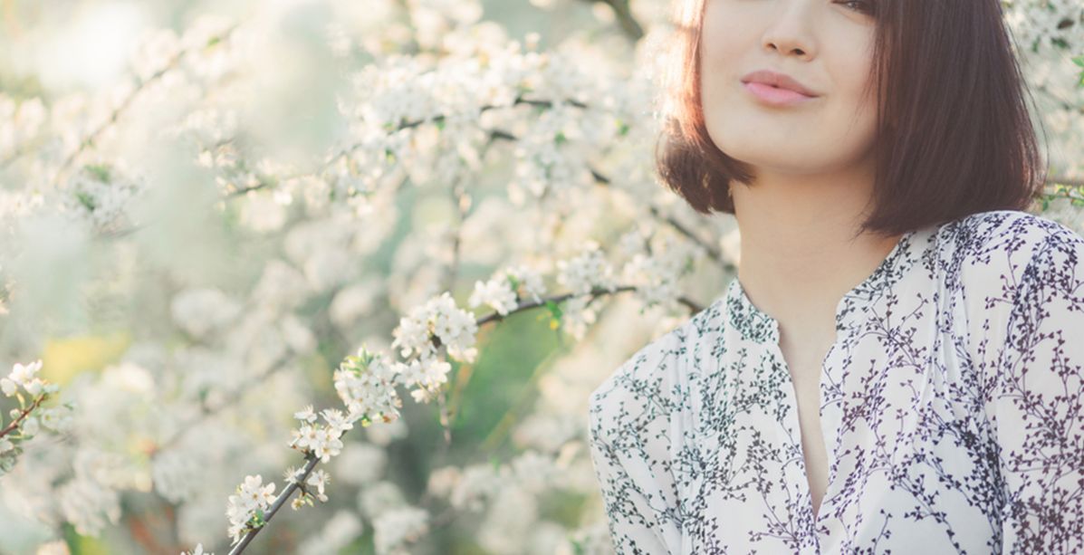 فتاة يابانيّة تضع زيت الخروع في الماسكارا...إليك تفاصيل تجربتها الفريدة!