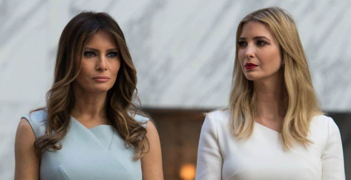 لغتهما الجسدية فضحت حقيقة مشاعرهما: هذا هو رأي ميلانيا ترامب بايفانكا وفقاً للخبراء!