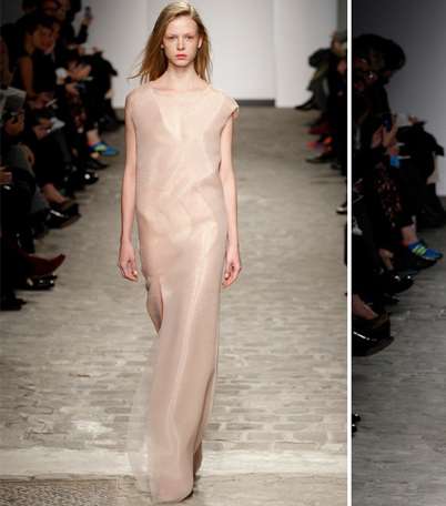 بالصور، إليك مجموعة Vionnet للأزياء الراقية لصيف 2014