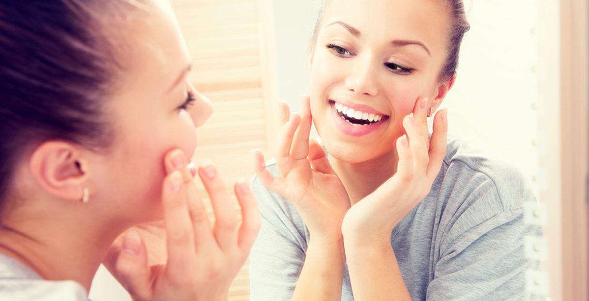 علاج سهل للرؤوس البيضاء في المنزل