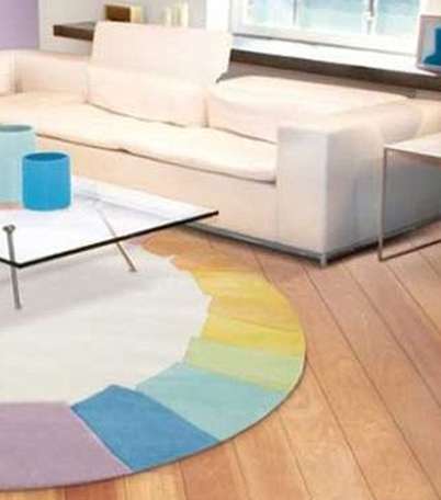 السجاد الصيفي يعتمد على الشكّل أكثر من أية وظيفة أخرى