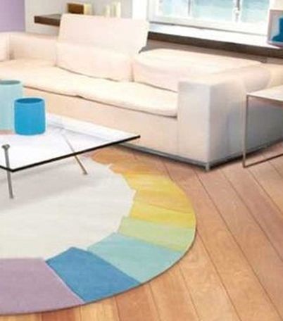 السجاد الصيفي يعتمد على الشكّل أكثر من أية وظيفة أخرى