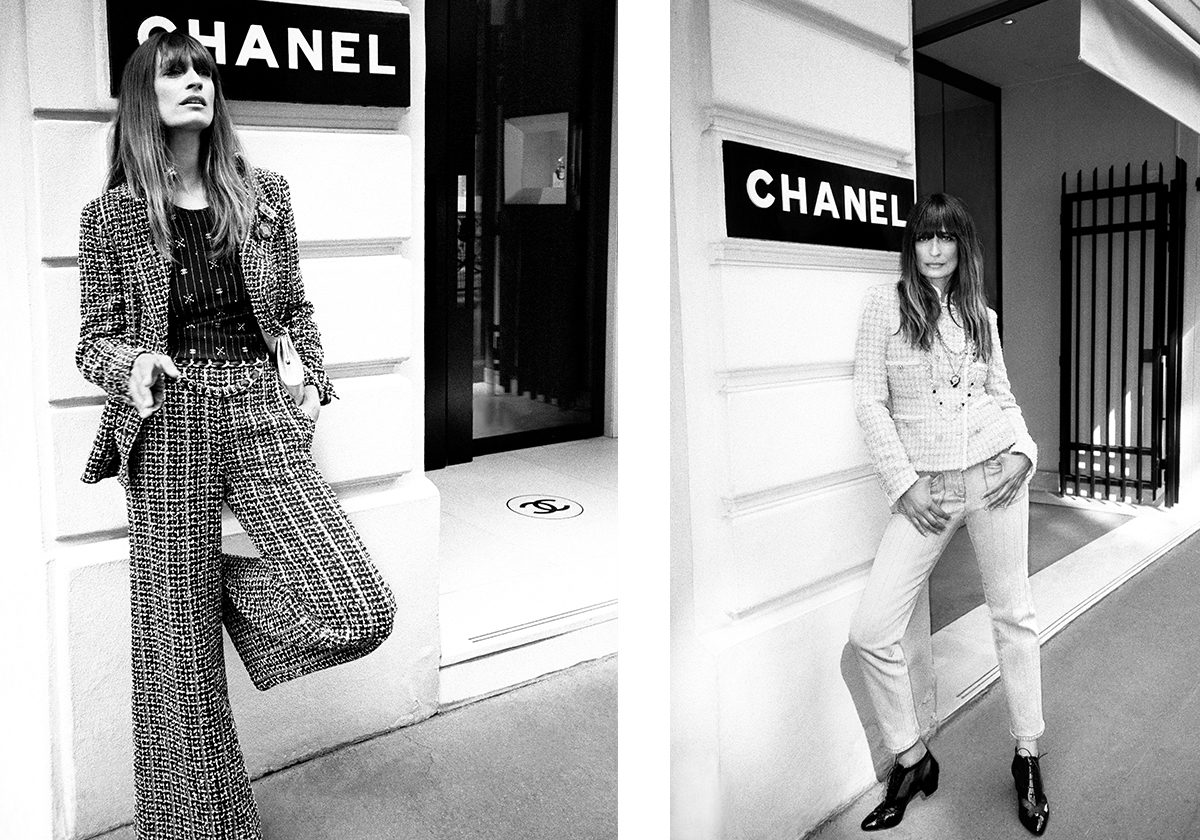 مجموعة CHANEL التمهيدية لربيع وصيف 2020