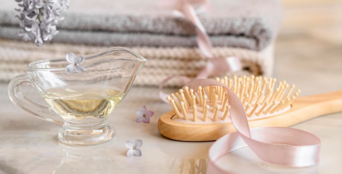 طريقة استخدام زيت السمسم للشعر