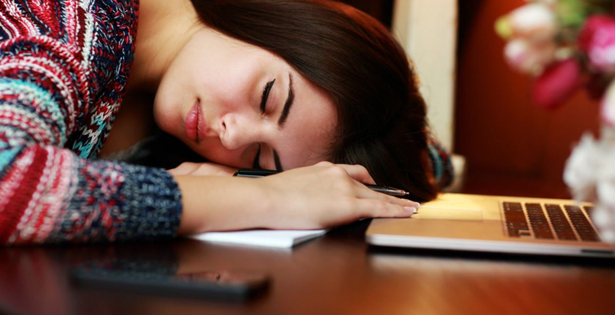 7 عادات تجعلك مرهقة دائماً!