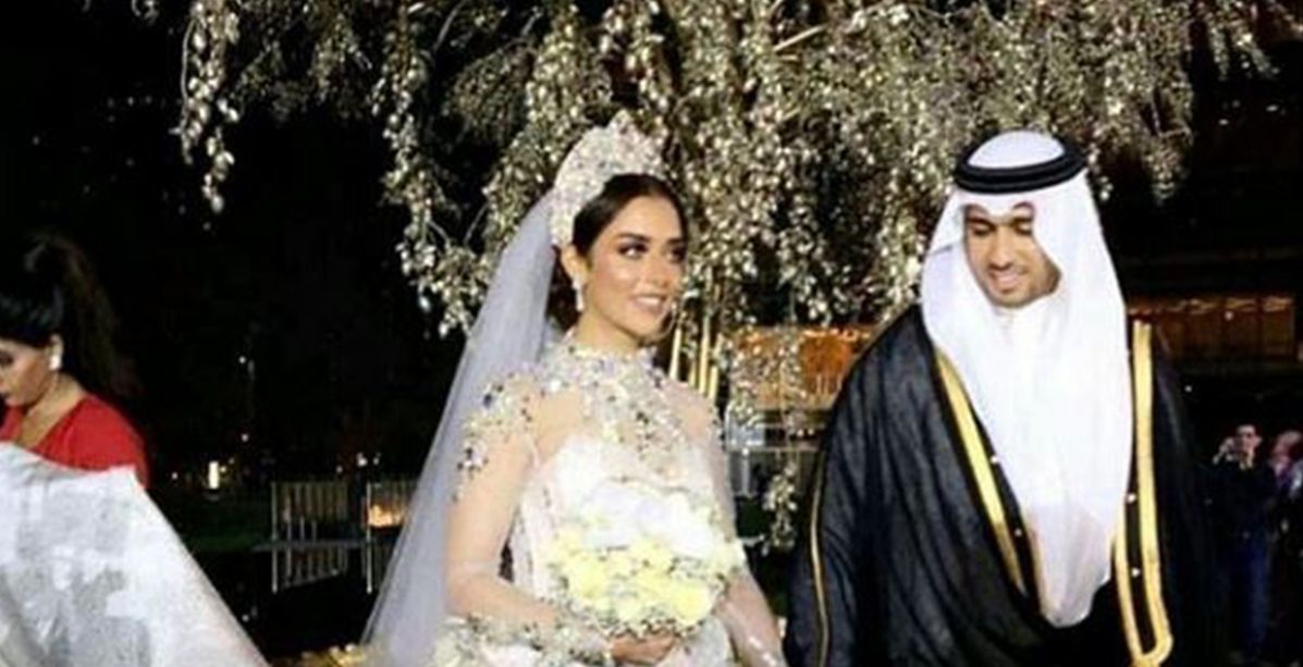حفل زفاف أسطوري لبلقيس