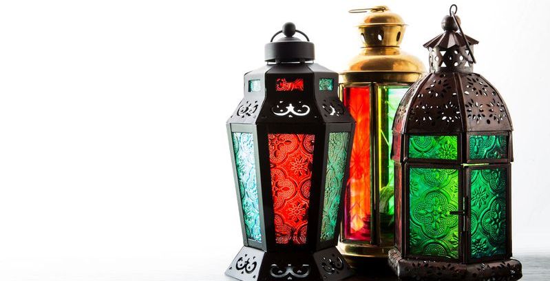 افكار لتزيين مائدة رمضان