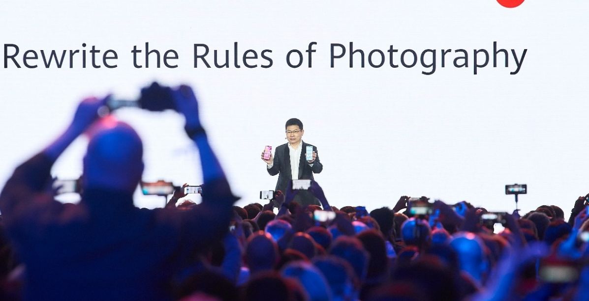 تعرفي على سلسلة هواتف HUAWEI P30