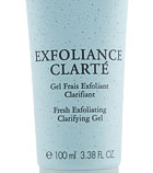  Exfoliance Clarté...جِل مقشِّر ومروِّق منعش، للبشرة العادية إلى المختلطة