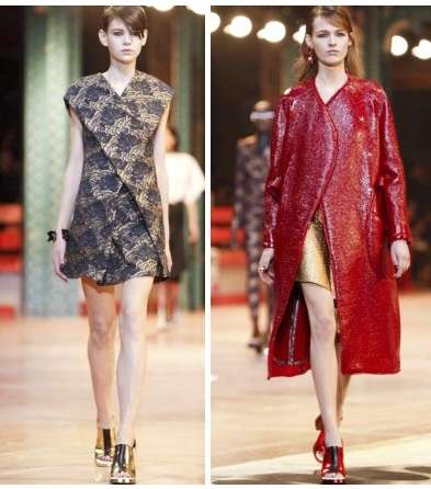 بالصور، إكتشفي مجموعة Kenzo لشتاء 2014