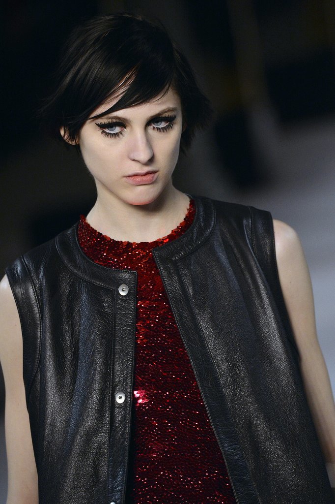 عيون Saint Laurent هي الحكاية كلّها