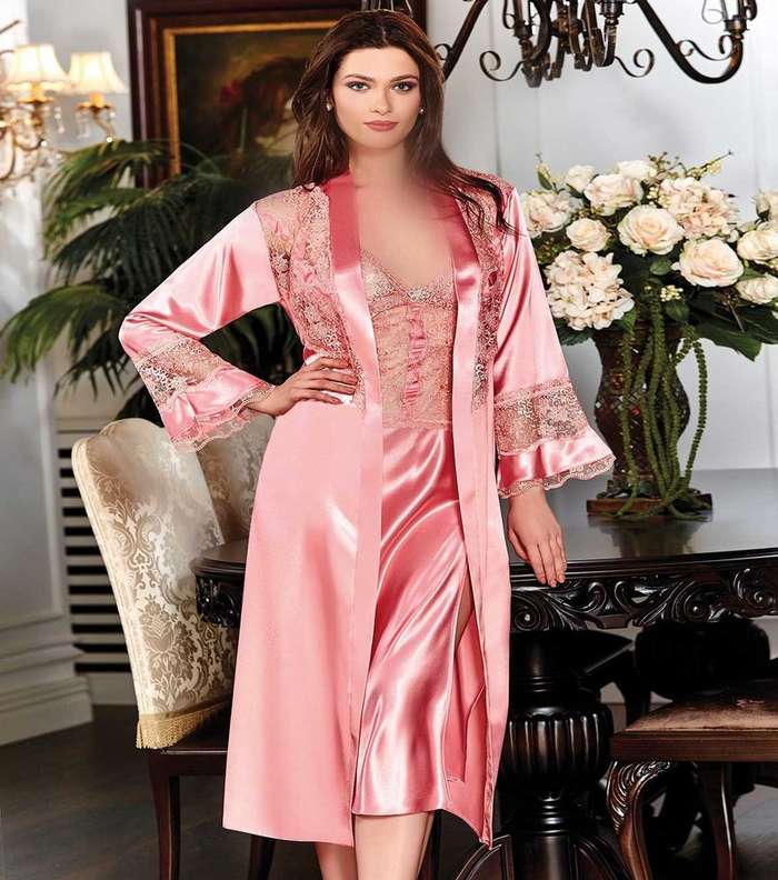صور اجمل ملابس نوم نسائية